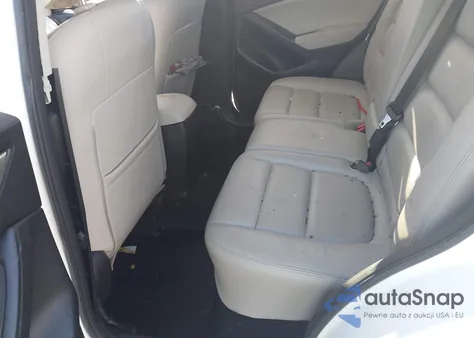 2015 Mazda Cx-5 Grand Touring z USA, uszkodzony, nr VIN JM3KE2DY0F0472253